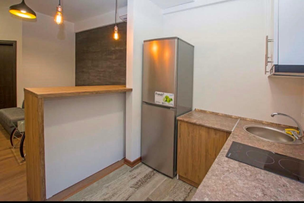 Boutique Apartment Erevan Esterno foto