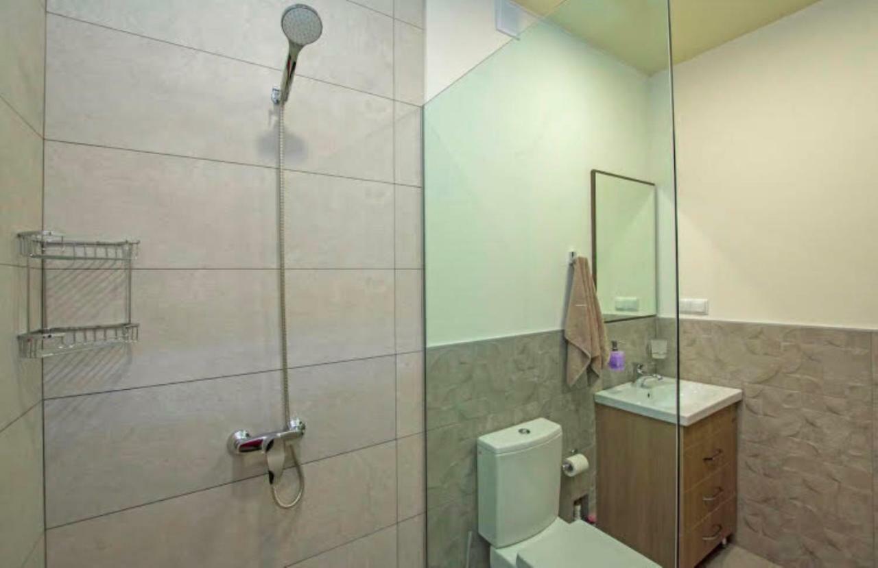 Boutique Apartment Erevan Esterno foto